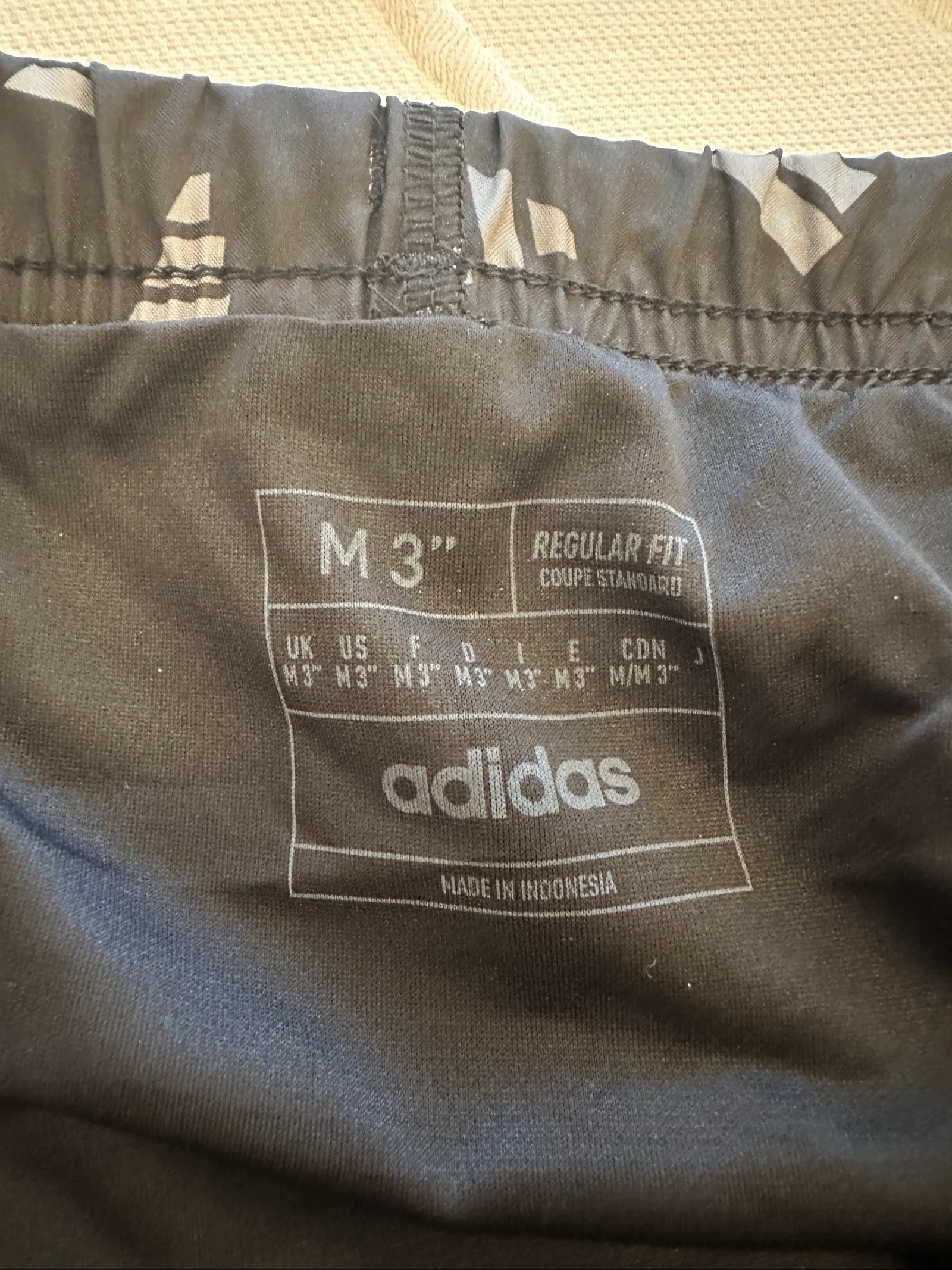 Adidas Damesbroek Maat M – photo 6